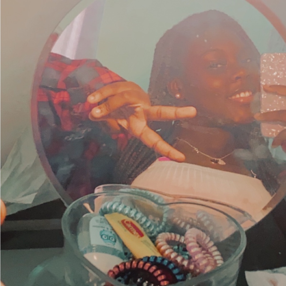 Meet your Posher, Janiyah